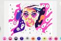 Gallery: Coloring Book & Decor screenshot 6