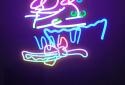 Neon Glow - 3D Color Puzzle Game screenshot 4