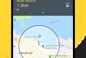 Alarm-Me ( Location Alarm / GPS Alarm ) screenshot 1