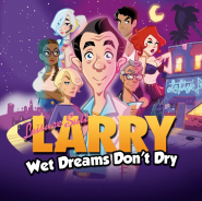 Leisure Suit Larry - Wet Dreams don't Dry