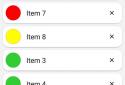 Shopping list screenshot 3