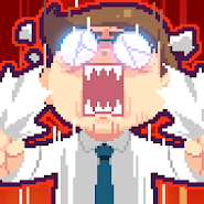 Dungeon Corporation : (An auto-farming RPG game!)