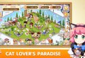 LINE Cat Café screenshot 1