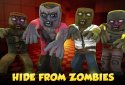 Hide from Zombies: ONLINE screenshot 1