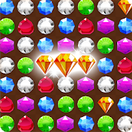 Pirate Treasures - Gems Puzzle