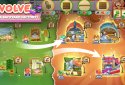 Craftory - Idle Factory & Home Design screenshot 2
