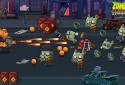 Bear Gunner : Zombie Shooter screenshot 2
