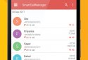Fake SMS and Call Logs screenshot 1