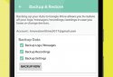 Fake SMS and Call Logs screenshot 2