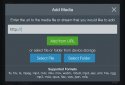 Da Player - Video and live stream player screenshot 3