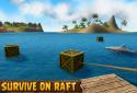 Ocean Survival 3 Raft Escape screenshot 5