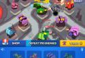 Merge Tower Bots screenshot 1
