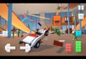 Brick Car Crash Online Blocks Simulator 2020 screenshot 1