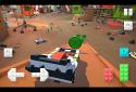 Brick Car Crash Online Blocks Simulator 2020 screenshot 2