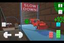 Brick Car Crash Online Blocks Simulator 2020 screenshot 4