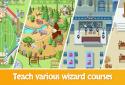 Idle Wizard School - Wizards Assemble screenshot 3