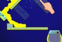 LiquiZ - Fill happy glass, don't spill liquid! screenshot 1