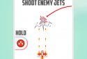 Man Vs. Missiles: Combat screenshot 3
