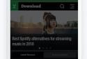 Vivaldi Browser Beta screenshot 5