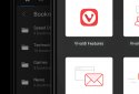 Vivaldi Browser Beta screenshot 8