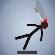 Ragdoll Throw Challenge - Stickman Playground