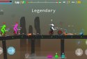 Mr Stick : Epic Survival screenshot 1