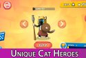 Crowd Cat Battle screenshot 2