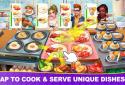 Cooking Frenzy: Madness Crazy Cooking Chef Games screenshot 1