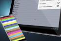 Notes: to-do list, color pad screenshot 7