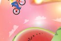 Bicycle Jump - це гра-головоломка таймкіллер. screenshot 2 Bicycle Jump - це гра-головоломка таймкіллер. screenshot 2