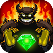 Cursed Treasure - Don't Touch My Gems