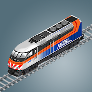 Chicago Train - Idle Transport Tycoon