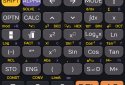 Fx Calculator 350es 84+ calculator sin cos tan screenshot 1