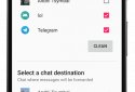 TForwarder - auto message forwarding for telegram screenshot 2