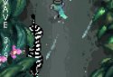 Zebra Dodge screenshot 4