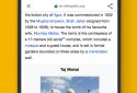 Google Go: A lighter, faster way to search screenshot 3