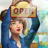 Fancy Café - Decorate & Cafe Games