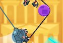 Rubber Robbers - Rope Escape screenshot 3