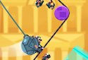 Rubber Robbers - Rope Escape screenshot 7