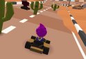 Go-Kart Run! screenshot 1