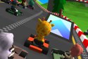 Go-Kart Run! screenshot 3