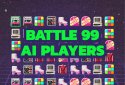 Fight Back to the 80's - Match 3 Battle Royale screenshot 4
