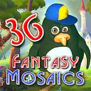 Fantasy Wallstone 36: Medieval Quest