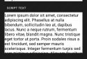 Teleprompter Pro screenshot 3 Teleprompter Pro screenshot 3