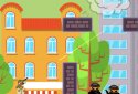 Mr Spy Bullet - Ninja Killer screenshot 1