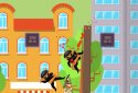 Mr Spy Bullet - Ninja Killer screenshot 6