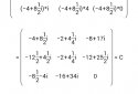 Matrix Calculator PRO screenshot 7