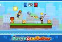 Jump Gun Battle screenshot 1