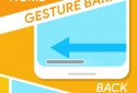 Navigation Gestures - Swipe Gesture Controls! screenshot 2