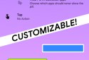 Navigation Gestures - Swipe Gesture Controls! screenshot 4